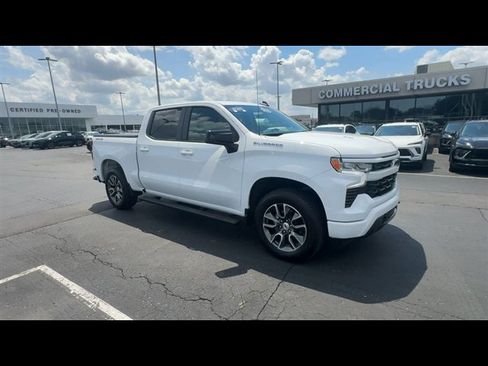 Certified 2025 Chevrolet Silverado 1500 RST w/ All Star Edition Plus AWD/4WD image 2
