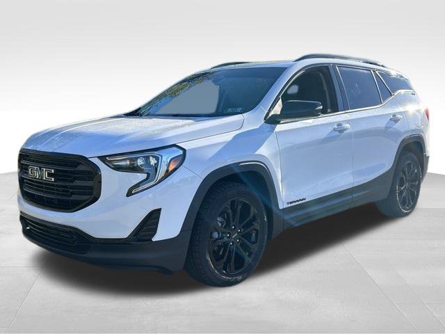 Used 2020 GMC Terrain SLE w/ Driver Convenience Package AWD/4WD 360° Tour