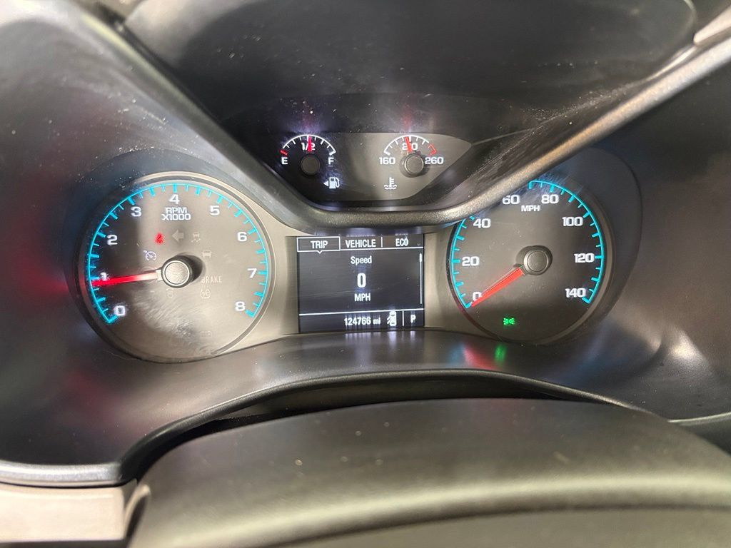 Used 2018 Chevrolet Colorado W/T w/ WT Convenience Package AWD/4WD image 27