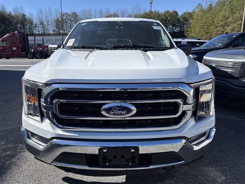 Used 2023 Ford F150 XLT w/ Equipment Group 302A High image 2