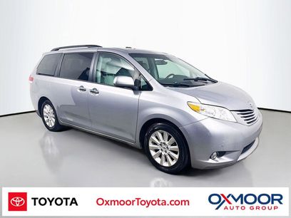 Used 2012 Toyota Sienna Limited