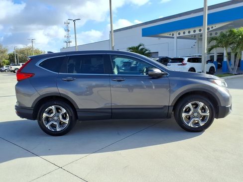 Used 2018 Honda CR-V EX-L image 16