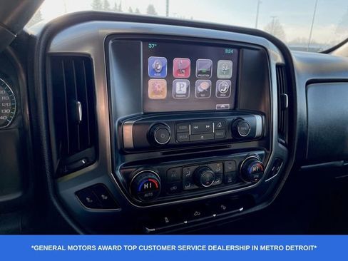 Used 2016 Chevrolet Silverado 1500 LT w/ All Star Edition image 14