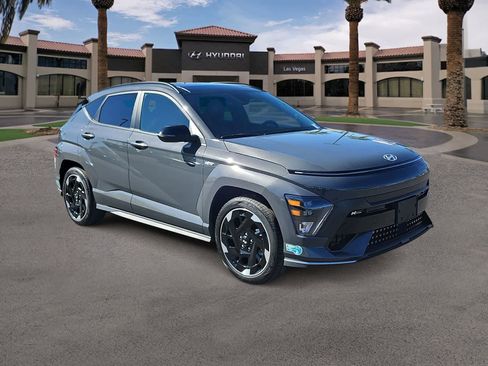 Used 2025 Hyundai Kona N Line image 2
