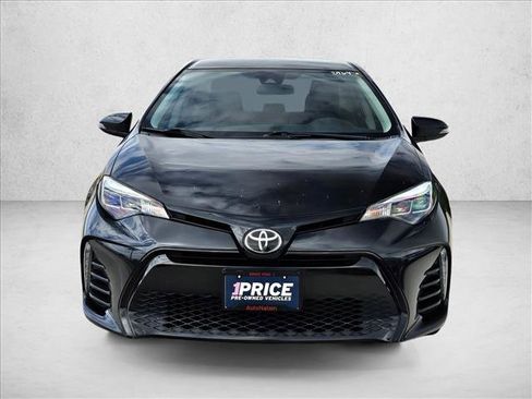 Used 2019 Toyota Corolla SE FWD image 2