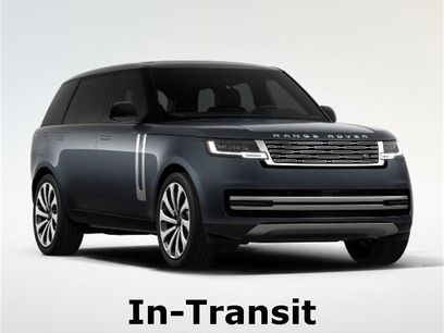 New 2026 Land Rover Range Rover Long Wheelbase Autobiography