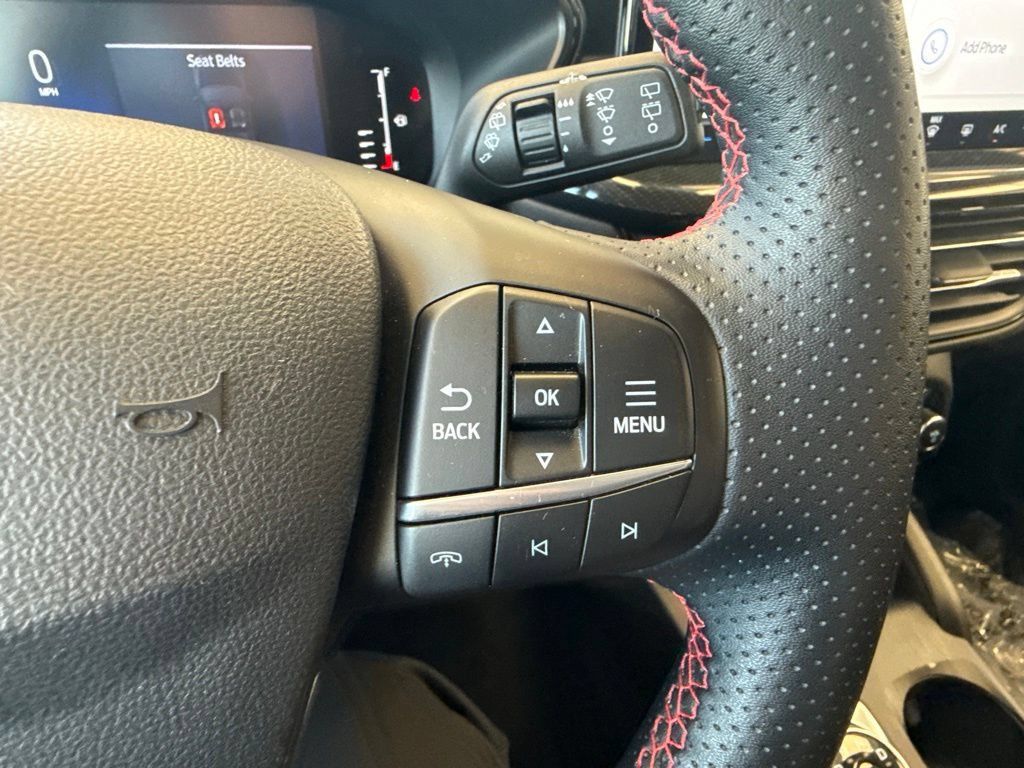 Certified 2024 Ford Escape ST-Line w/ Tech Pack #1 AWD/4WD image 18