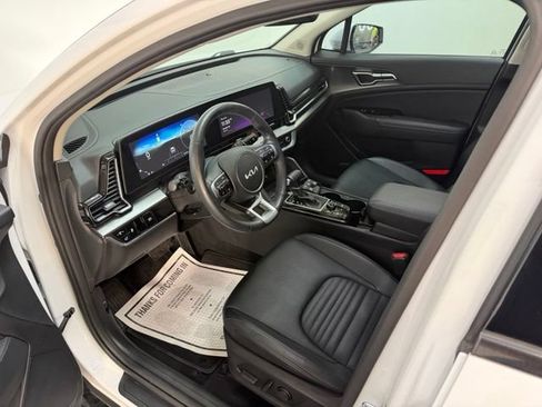 Used 2024 Kia Sportage SX AWD/4WD image 17