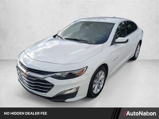 Used 2025 Chevrolet Malibu LT FWD video 1