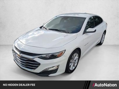 Used 2025 Chevrolet Malibu LT