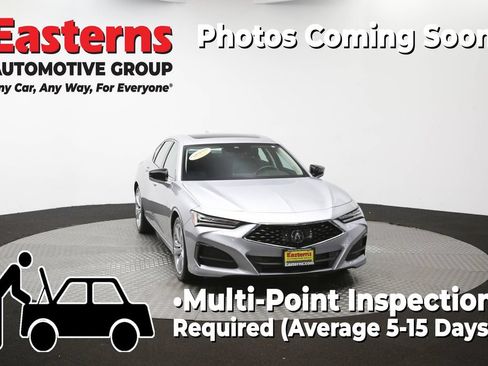 Used 2023 Acura TLX w/ Technology Package FWD image 54