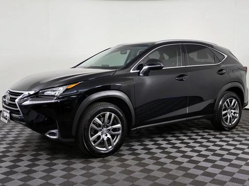Used 2016 Lexus NX 200t AWD w/ Premium Package image 50