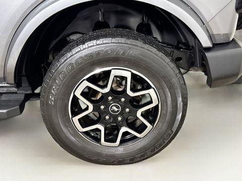 Used 2022 Ford Bronco Outer Banks image 29