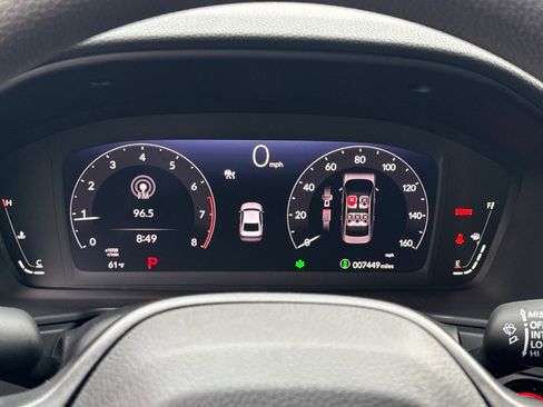 Used 2024 Honda Accord EX image 18