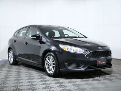 Used 2016 Ford Focus SE