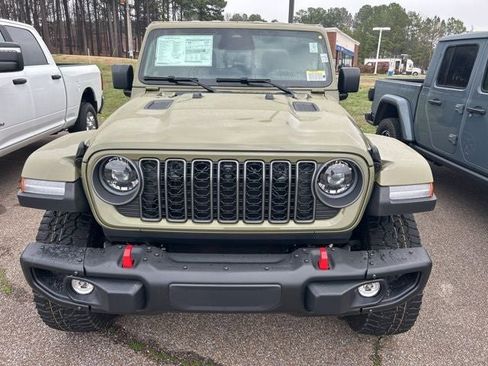 New 2026 Jeep Gladiator Rubicon image 2