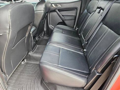 Used 2019 Ford Ranger Lariat w/ Equipment Group 501A Mid image 17