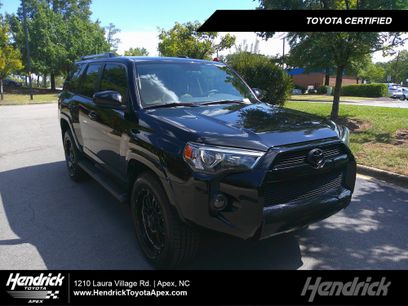 Used 2019 Toyota 4Runner SR5