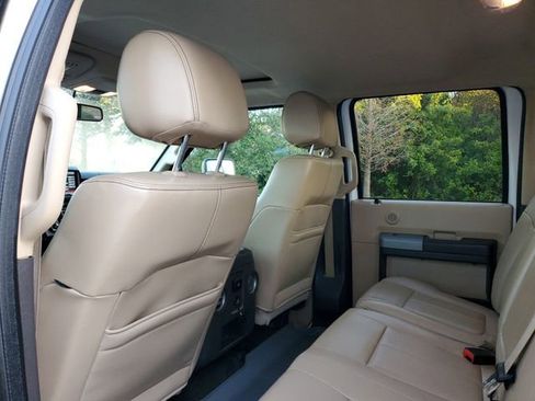 Used 2016 Ford F250 Lariat w/ Lariat Ultimate Package image 10