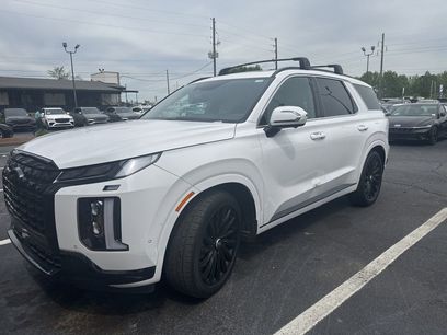 Used 2024 Hyundai Palisade Calligraphy