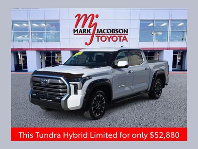 Used 2024 Toyota Tundra Limited