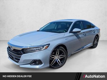 Used 2022 Honda Accord Touring