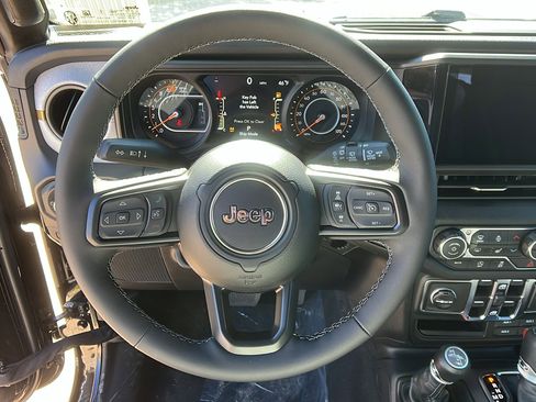 New 2026 Jeep Wrangler Sport S image 21