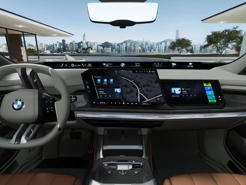 New 2027 BMW i7 xDrive50 AWD/4WD image 10
