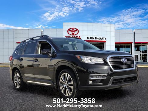 Used 2020 Subaru Ascent Limited w/ Technology Package AWD/4WD image 7