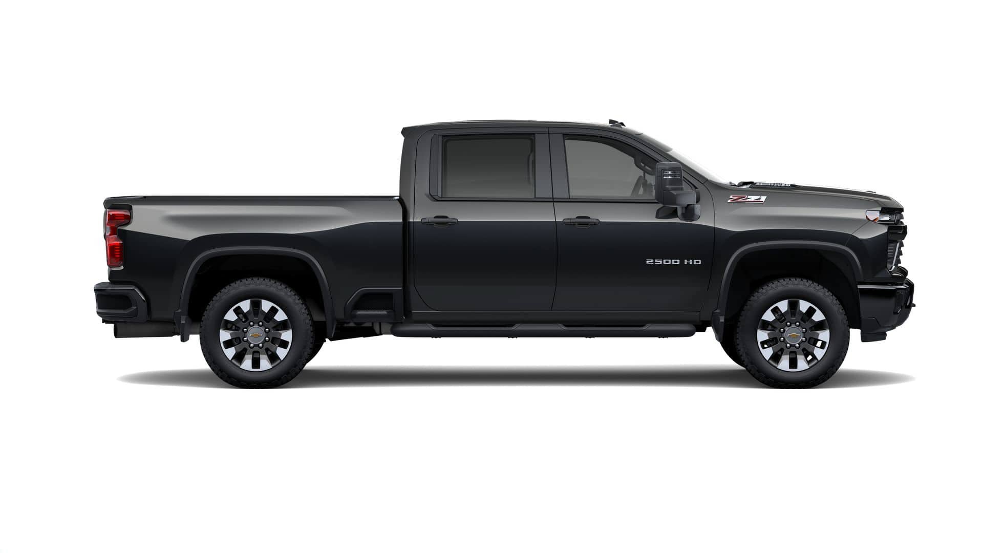 New 2026 Chevrolet Silverado 2500 Custom w/ Custom Value Package AWD/4WD image 4