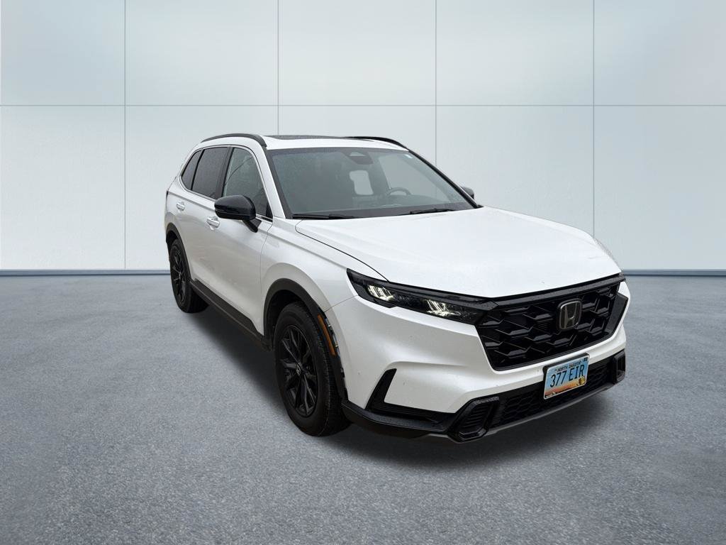 Used 2024 Honda CR-V Sport image 3