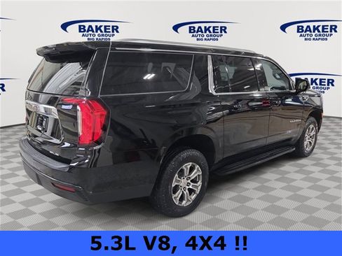 Used 2023 GMC Yukon XL SLE image 4