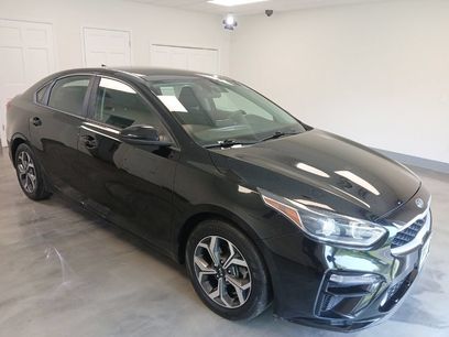 Used 2019 Kia Forte LXS