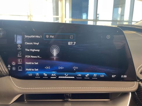 New 2026 Chevrolet Corvette Z06 image 13