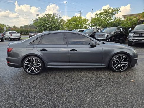 Used 2019 Audi S4 Premium w/ Convenience Package AWD/4WD image 6