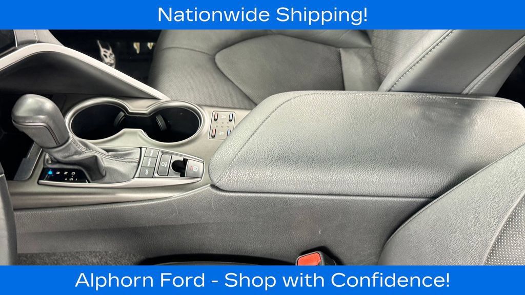 Used 2024 Toyota Camry XSE w/ Navigation Package FWD image 31