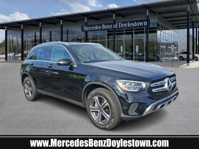 Certified 2021 Mercedes-Benz GLC 300 4MATIC