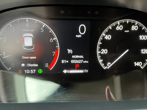 Certified 2026 Honda HR-V LX image 22