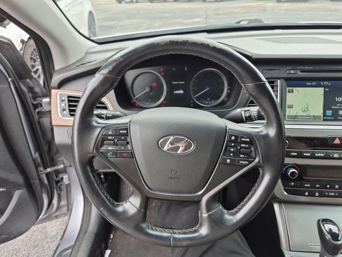 Used 2015 Hyundai Sonata Limited w/ Option Group 06 FWD image 24