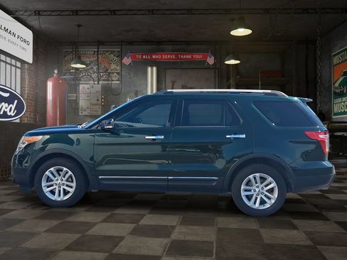 Used 2013 Ford Explorer XLT FWD image 3