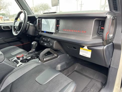 New 2025 Ford Bronco Raptor AWD/4WD image 16