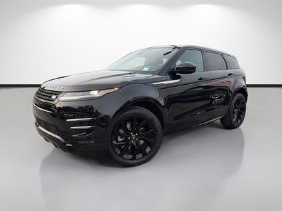 New 2026 Land Rover Range Rover Evoque Hoxton
