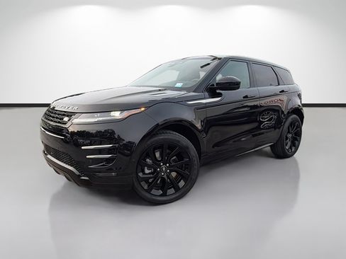 New 2026 Land Rover Range Rover Evoque Hoxton AWD/4WD image 1