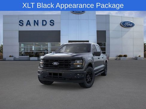New 2026 Ford F150 XLT AWD/4WD image 2