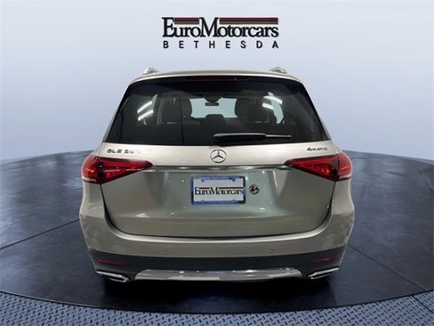 Certified 2022 Mercedes-Benz GLE 350 4MATIC image 4