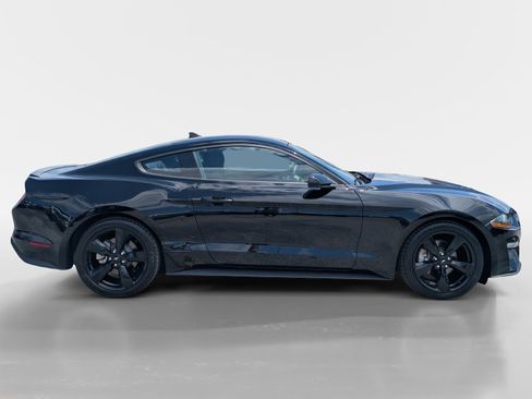 Used 2023 Ford Mustang Coupe w/ Equipment Group 101A RWD image 3