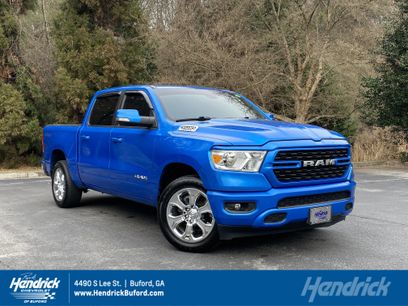 Used 2022 RAM 1500 Big Horn