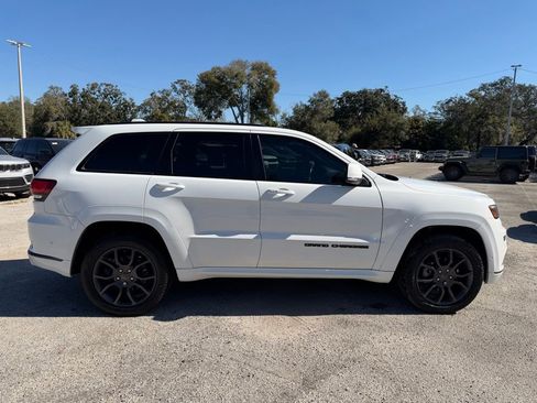 Used 2020 Jeep Grand Cherokee High Altitude image 7