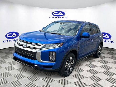 New 2026 Mitsubishi Outlander Sport ES image 7