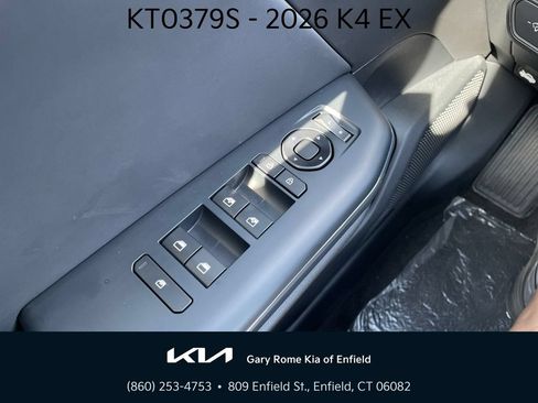 New 2026 Kia K4 EX FWD image 21